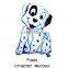 Promotional Rooster shaped foil balloon inflatable helium balloon