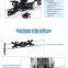 professional Camera slider 1.2m Wieldy slider steel rods dolly slider for Cannon DSLR