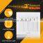 icombo QH-G8S4 Wall switch plates outlet covers