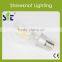 2014 Newest design 4w led glass filament bulb, E27/B22 A60 led filament lamp, 360 degree lighting