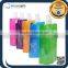 Promotion plastic foldable water bottle