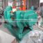 Two roll mixing silicone mill for reclaimed rubber production line