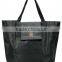 Microfiber foldable tote bag / foldable shopping bag