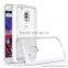 For Motorola Moto G4 transparent TPU bumper cover case                        
                                                Quality Choice