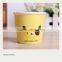 Mini Ceramic Mug Ceramic Ice Cream Cup