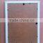 cheap wholesale large ornate golden ps plastic photo picture frame 30x40cm