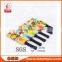 New Style 360 Printing soft ball cricket bat for children