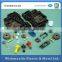 plastic component plastic injection molded parts