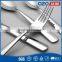 Everyday use mirror polish stainless steel cutlery spoon and fork stand