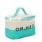 Best quality custom private label cosmetic bags