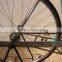 >>>China OEM service fixie gear bicycle prices with single speed bike frame accessory/