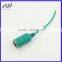High quality Green car cigarette lighter socket