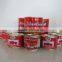 High quality concentrated canned tomato paste,brix24-26%,26-28%,28-30%