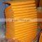 Shammy cloth/orange super absorbent cloth (viscose/polyester, super absorbent, needle punched nonwoven)