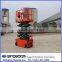 Reliable scissor lift for rental low price