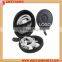 Earphone Package Colorful Round Case Bag Promotional