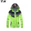 100% polyester zip up sublimation hoodies