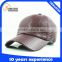 Custom Leather Baseball Cap High Quality Hats And Caps Men