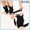 Ankle rehabilitation equipment steel stays padded ankle guard adjustable ankle brace