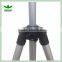 TS-LT195 Hot sale aluminium tripod for camera,3 way panhead for camera,lightweight tripod for camera