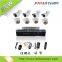 High Profile cheap cctv camera kit / full hd 1080p cctv camera / 8ch HD cctv camera and dvr kit