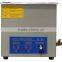 Stainless Steel adjustable power ultrasonic digital ultrasonic cleaner different models for yor choice