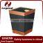 China supplier types of waste bin