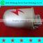 Electric overhead line accessories / Three port joint box for OPGW cable