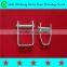 2016 hot selling high voltage electrical D iron D bracket for power fitting