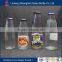 Wholesale Manufacture Import 50ml,60ml,80ml,100ml,120ml,200ml,330ml,Beverage Fruit Juice Glass Bottle