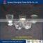 Fancy Candle Holder Glass Jar 6