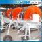 Metal agriculture water hose reel irrigation system