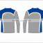 2016 hot design custom long sleeve soccer jersey