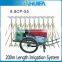 200m Small Mobile used farm sprinkling Irrigation kits