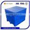 Rotomoulding large cooler for fish storing, fish storage bin container