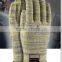 Cut- resistant with pass food admssive safety gloves