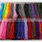 Professional manufacture cheap wholesale 550 rainbow paracord