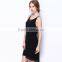 adult lady girls one piece designer party dress from china