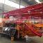48m/52m Portable Concrete Pump Truck With Boom