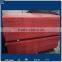2015 new construsion decking non-stick plastic formwork board