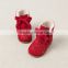 DB2870 dave bella 2015 winter infant boots baby shoes baby leather boots baby princess boots