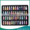 Wholesale 48 Colors Glass Bottled Nail Art Decoration / Nail Art Product