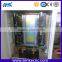 servo motor with economic style 9.0KW HSD air cooling spindle engraver cutter panels/instruments carving lathe machine