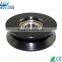 China High Speed 6001zz roller wheel 50mm