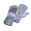 leather gardening gloves with CE certification
