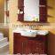Freestanding Bath Cabinet Compact Hpl Furniture Luxury Bathroom Furniture