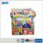 Various Color Fabric Storage Ottoman