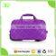 Top Quality Waterproof Polyester Luggage Customized Trolley Bag with Built-in Wheels