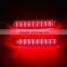 Good Price Car Brake Rear Bumper Reflectors Led Lamp Tail Lights 12v Waterproof for 2012 Toyota Highlander