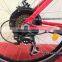 26 inch electric mountain bike with hidden lithium battery